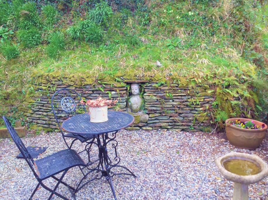 Bosvean Cottage Bude Exteriör bild