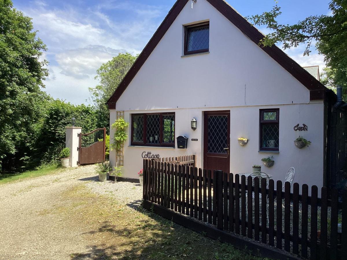Bosvean Cottage Bude Exteriör bild